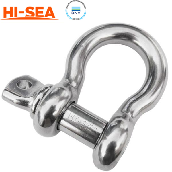 Stainless Steel Shackle